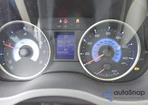 2015 Subaru Xv Crosstrek Hybrid Touring z USA, uszkodzony, nr VIN JF2GPBPCXFH222546